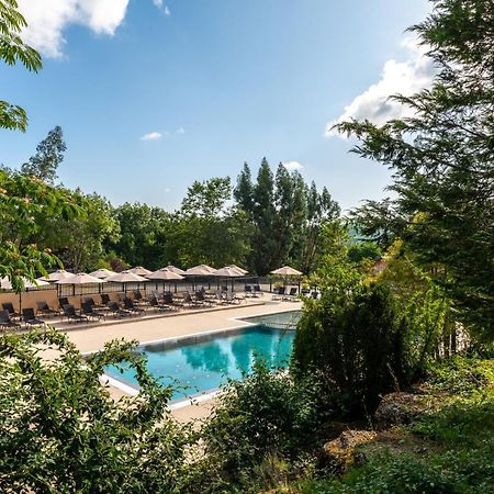 Camping La Serre Aigues-Vives  Exteriör bild