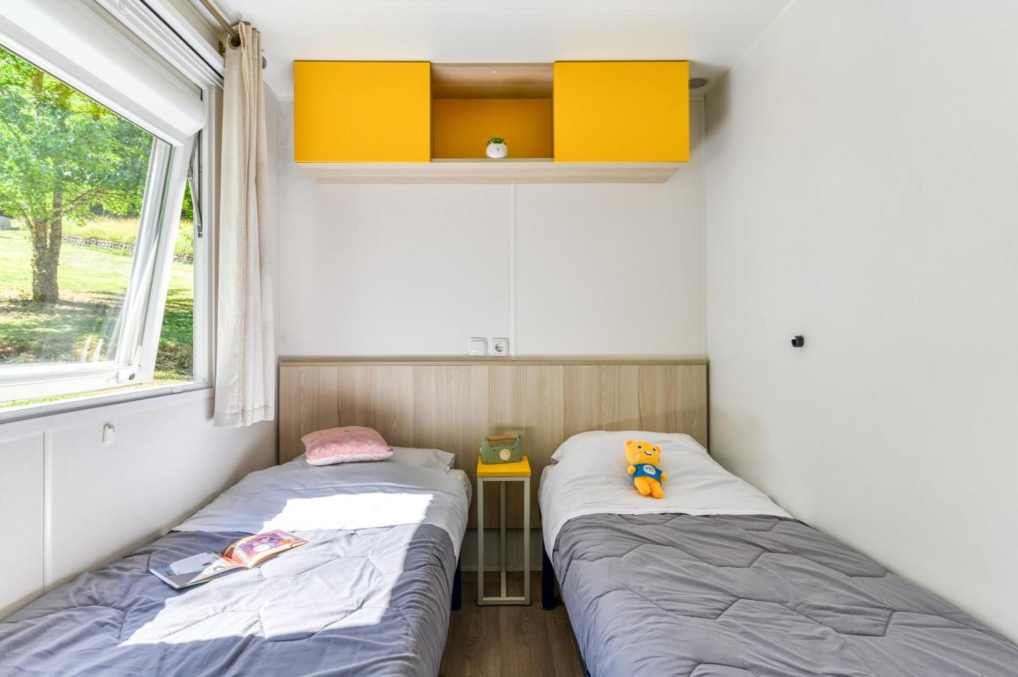Camping La Serre Aigues-Vives  Exteriör bild