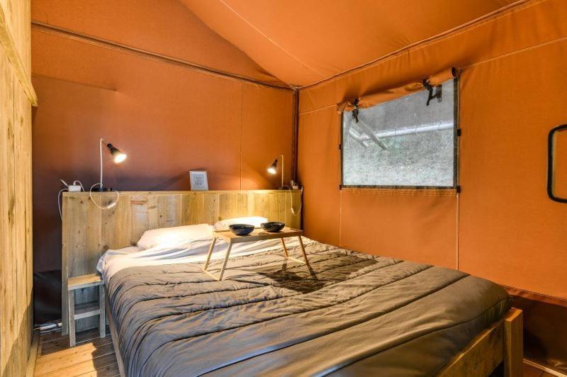 Camping La Serre Aigues-Vives  Exteriör bild