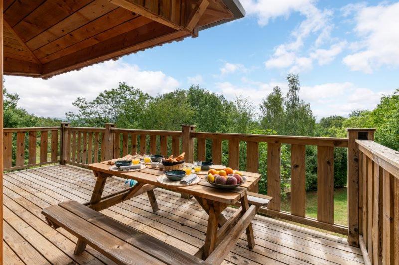 Camping La Serre Aigues-Vives  Exteriör bild